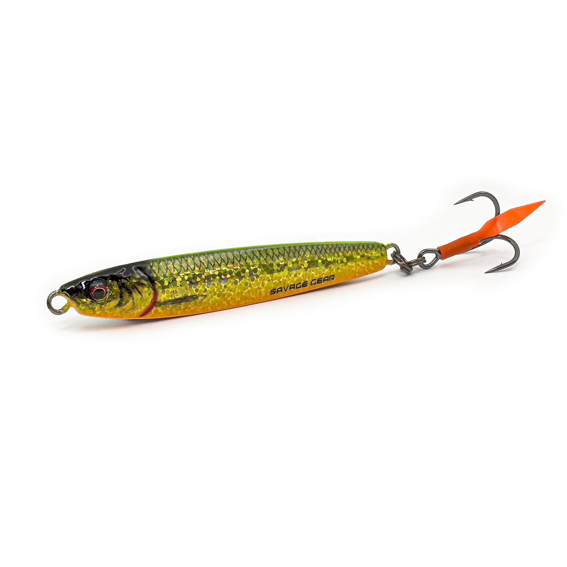 Slim Jig Minnow Fresh\| Savage Gear