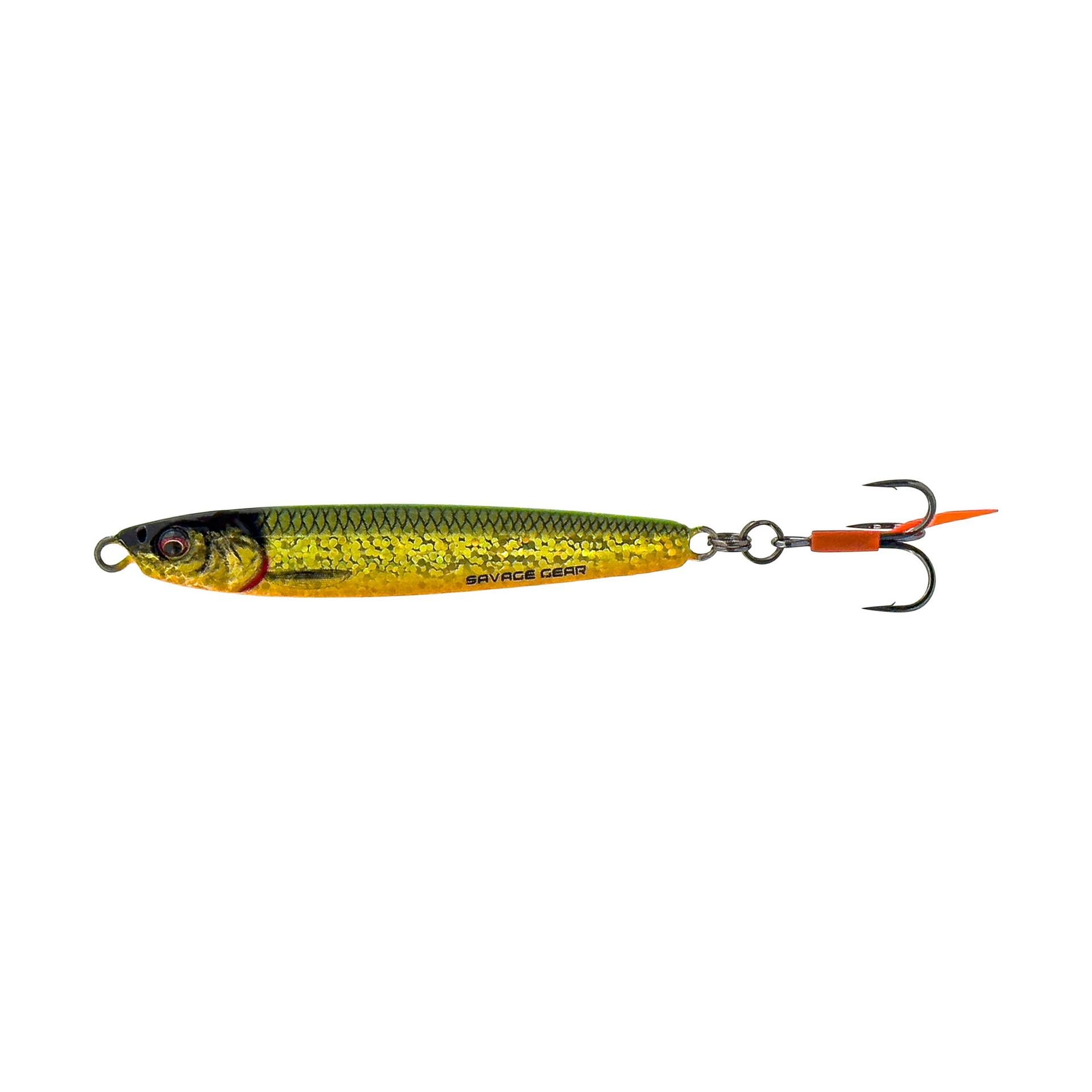 Slim Jig Minnow Fresh| Savage Gear