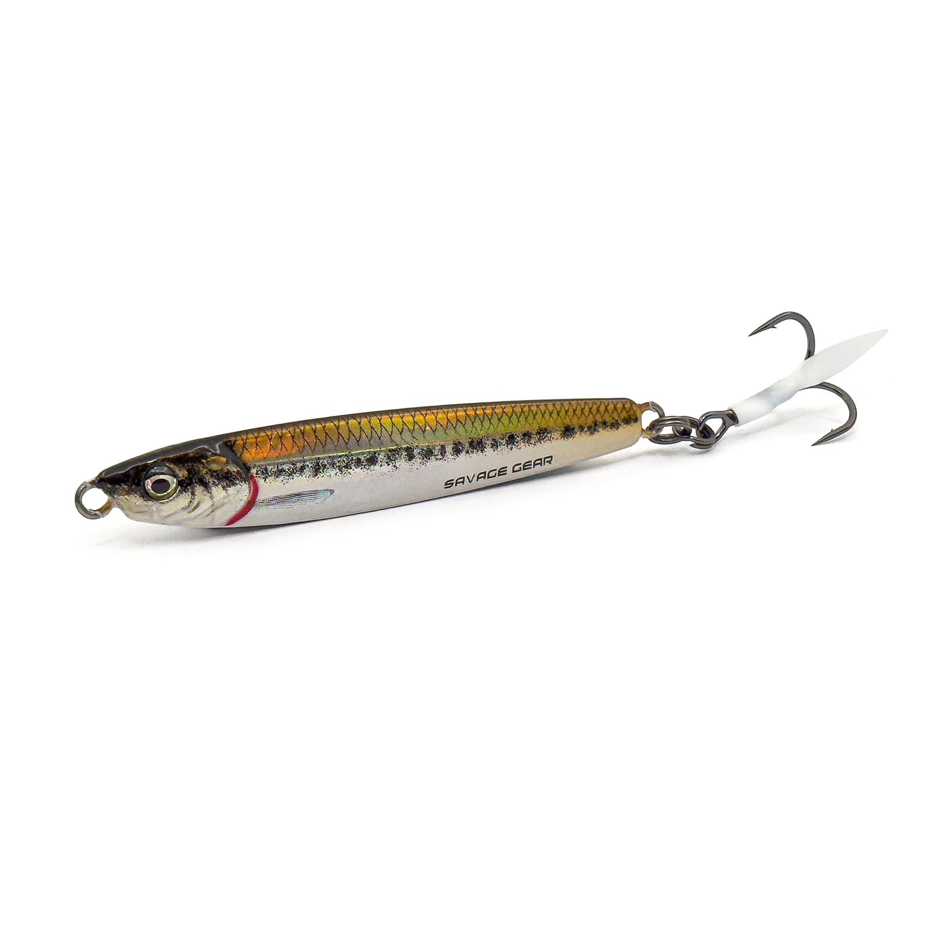 Slim Jig Minnow Fresh| Savage Gear