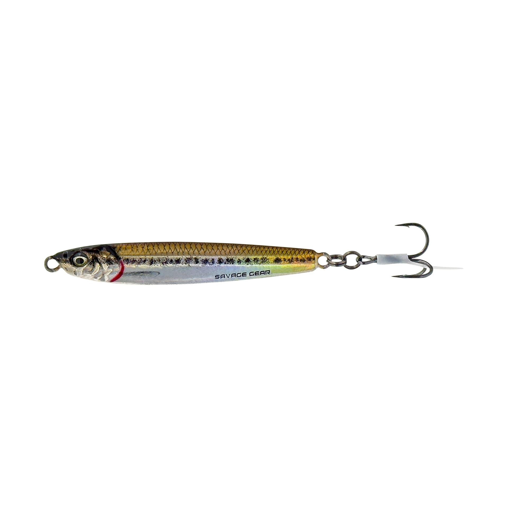 Slim Jig Minnow Fresh| Savage Gear