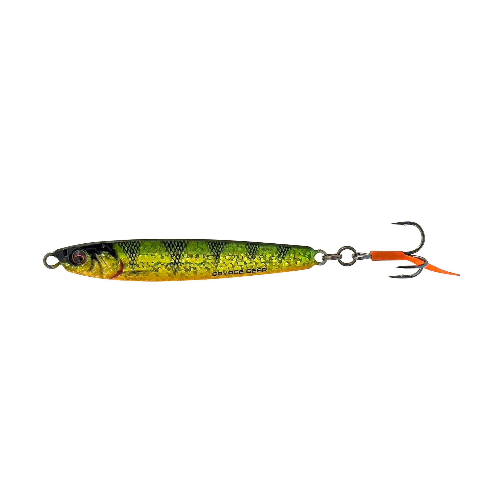 Slim Jig Minnow Fresh| Savage Gear