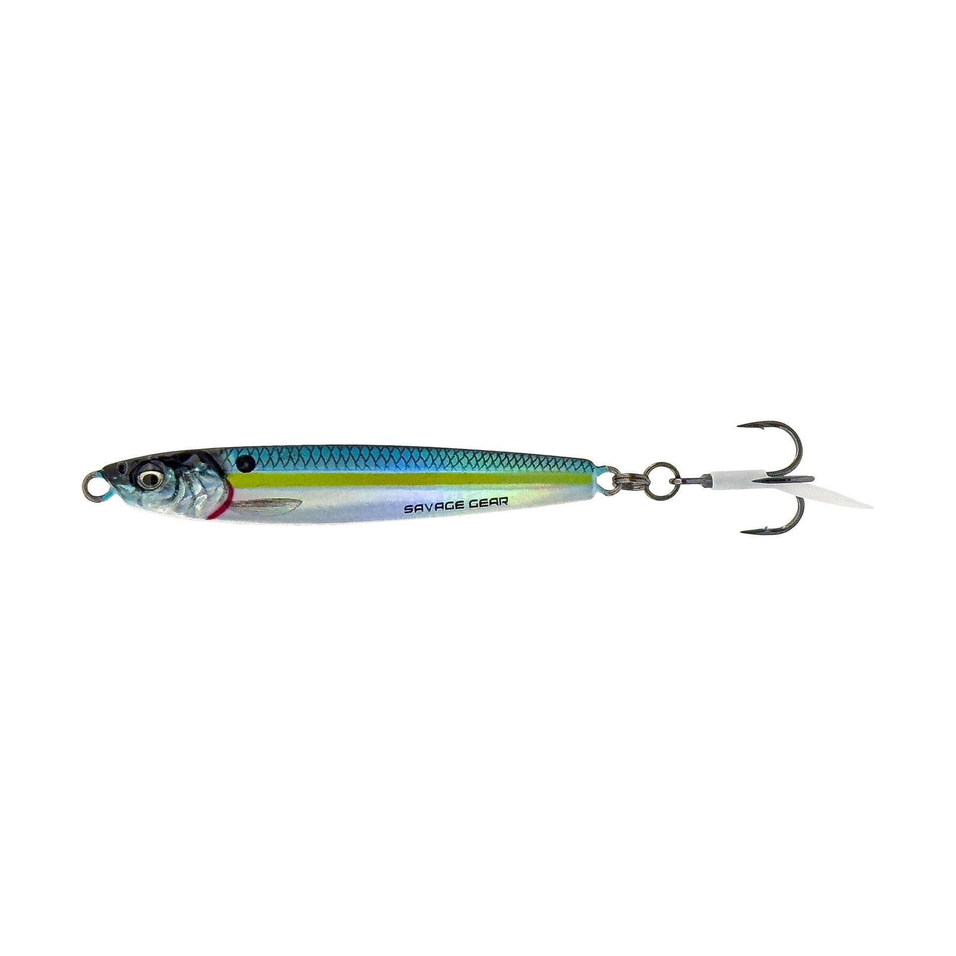 Slim Jig Minnow Fresh| Savage Gear