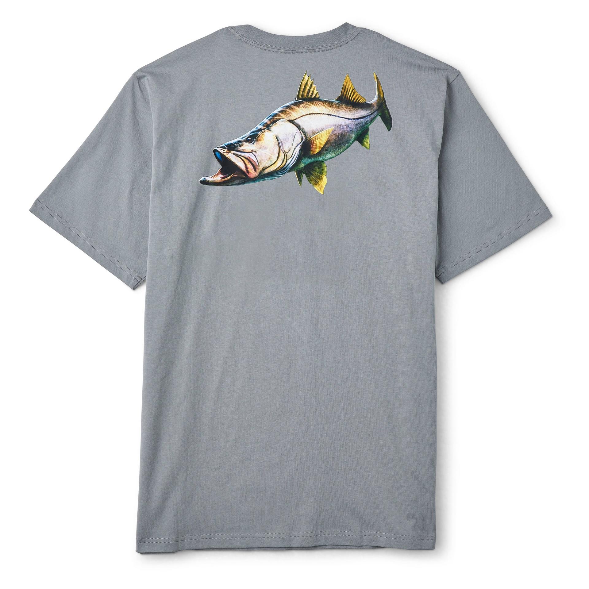 Snook Graphic Tee | Savage Gear