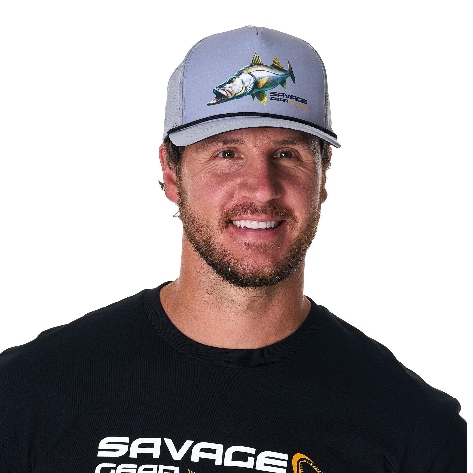 Snook Performance Rope Hat| Savage Gear