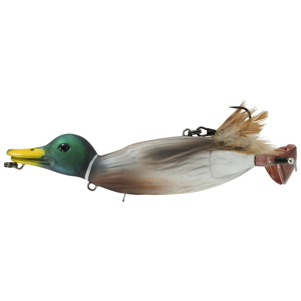 Savage Gear 4.25" 3D Suicide Duck - Yellow Duckling