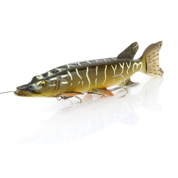 Anelli Solidi In Acciaio Inox Savage Gear - Confezione Da 15 - Per Pesca Basso, Luccio, Persico