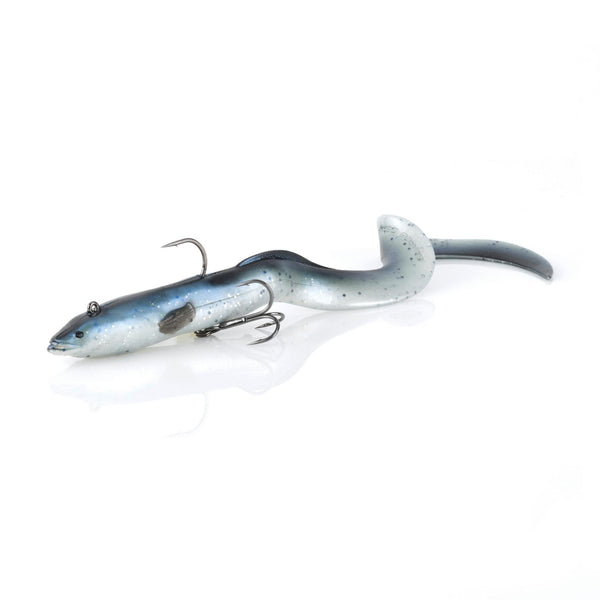 Savage Gear 3D Real Eel - Blue Back Pearl
