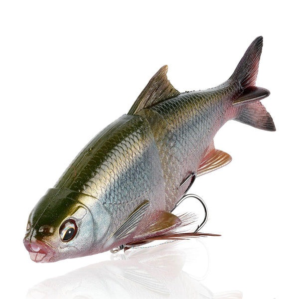 gumy savage gear Savage Gear 3D Soft Line-Thru Shine Glide