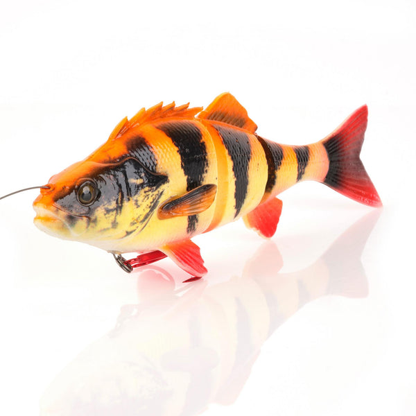 Savage Gear 4D Line Thru Roach 18cm - 80g - Perch - 1Stück