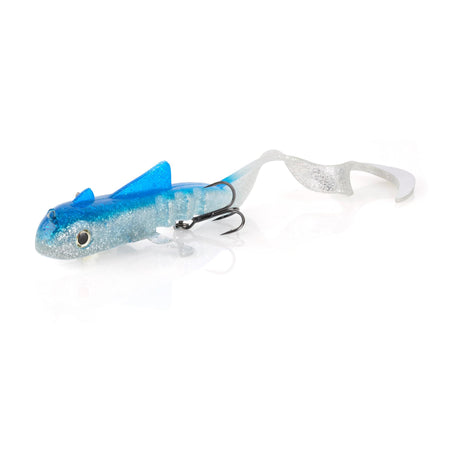 Savage Gear Alien Eel - Blue Black Flash