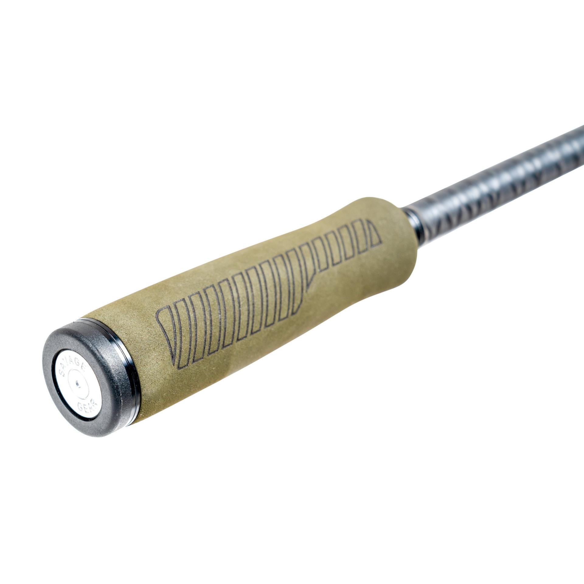 Battletek Walleye Spinning Rod | Savage Gear® 