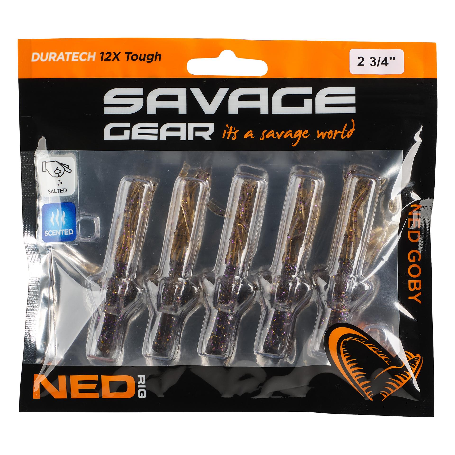 Toughtec NED Goby | Savage Gear® 