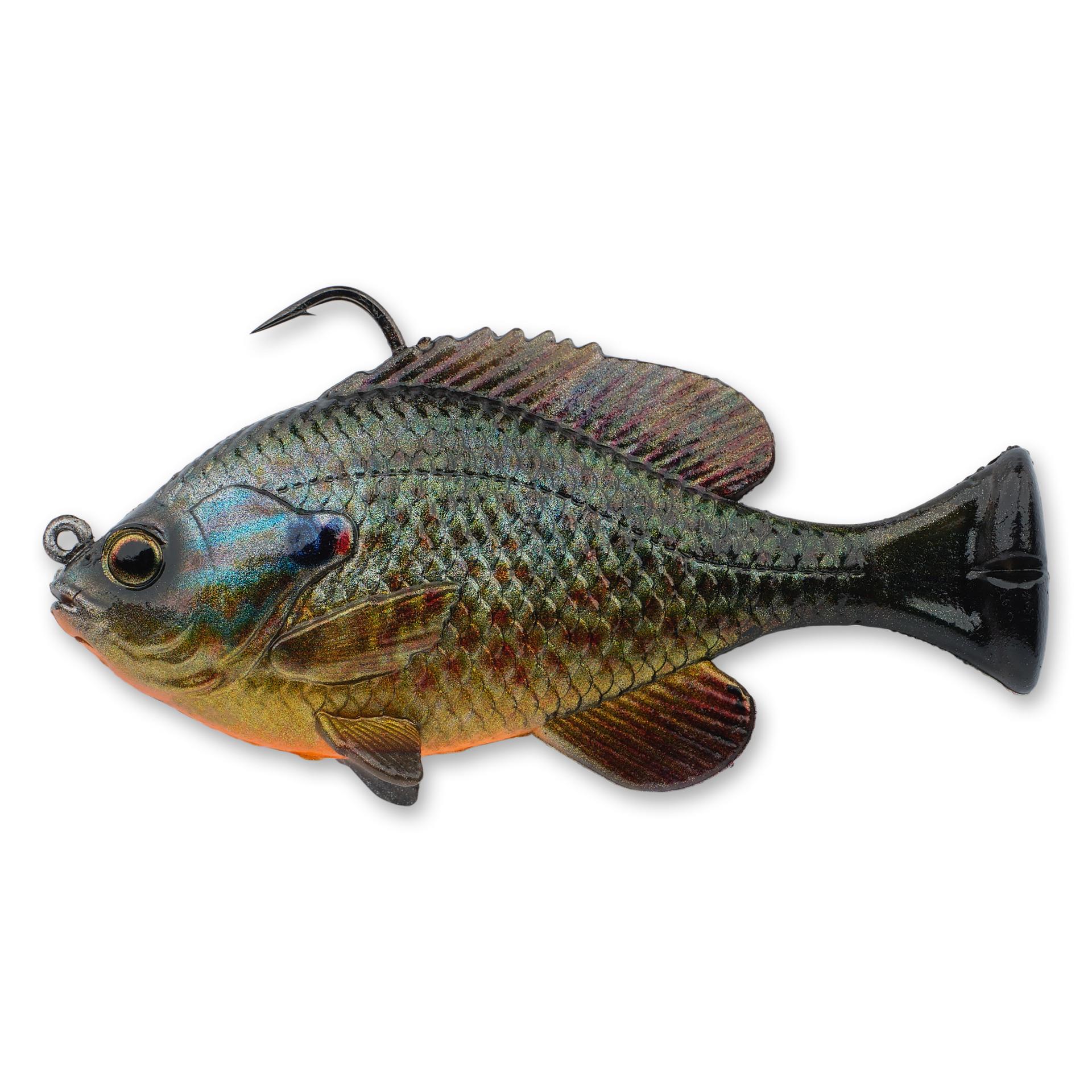 Savage Gear Pulse Tail Bluegill 3 RTF Swimbait 2-Pack | Hamilton Place