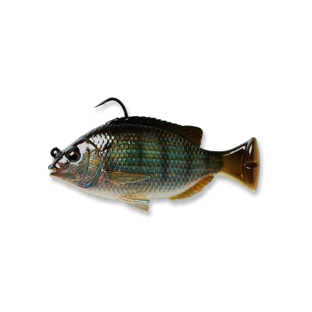 Rtfs Fish Savage Gear Pulse Tail Pinfish RTF | Savage Gear