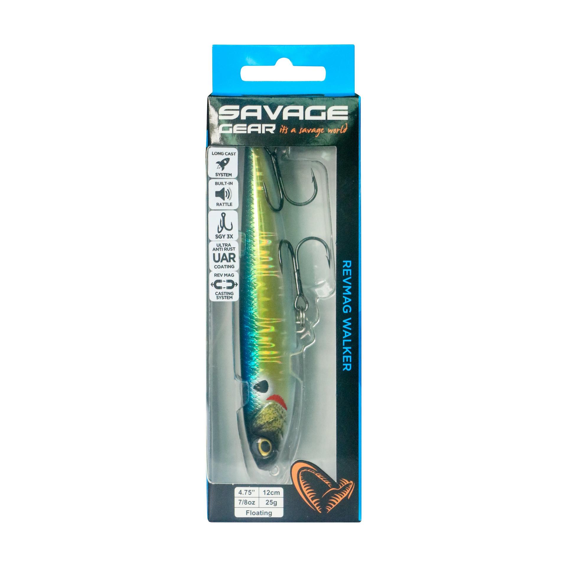 RevMag WALKER| Savage Gear
