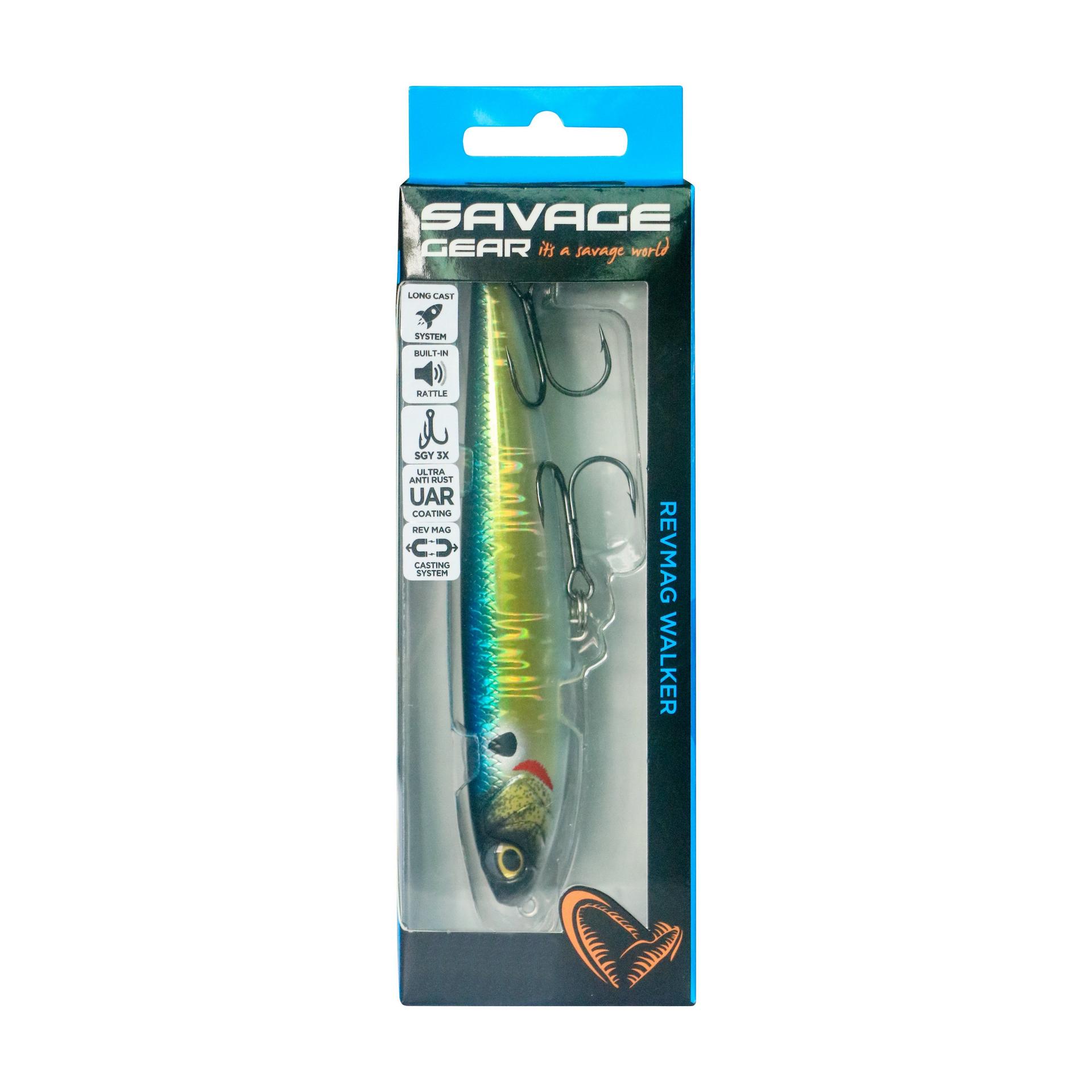 RevMag WALKER| Savage Gear