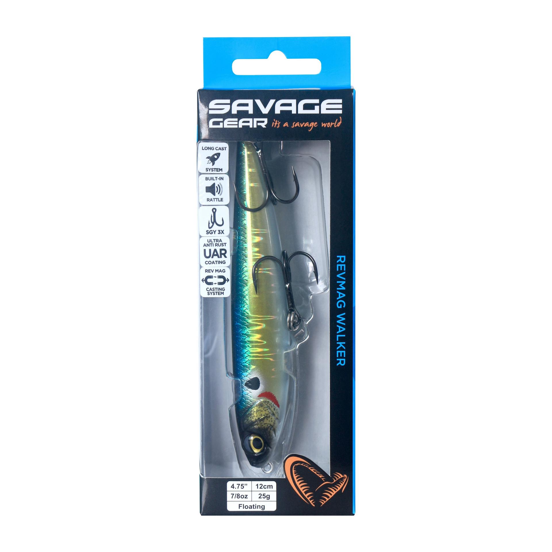 RevMag WALKER| Savage Gear