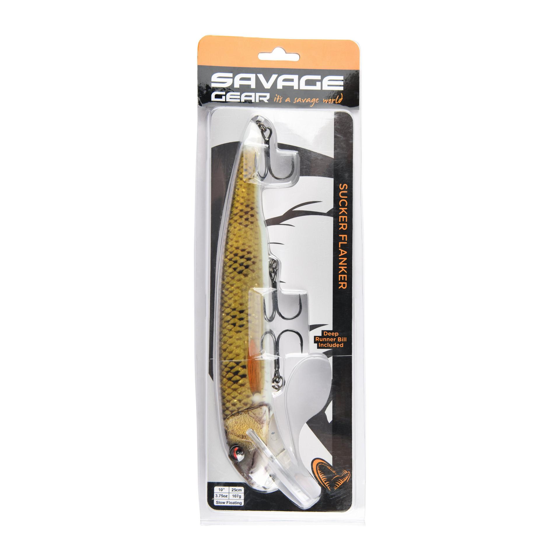 Sucker Flanker| Savage Gear