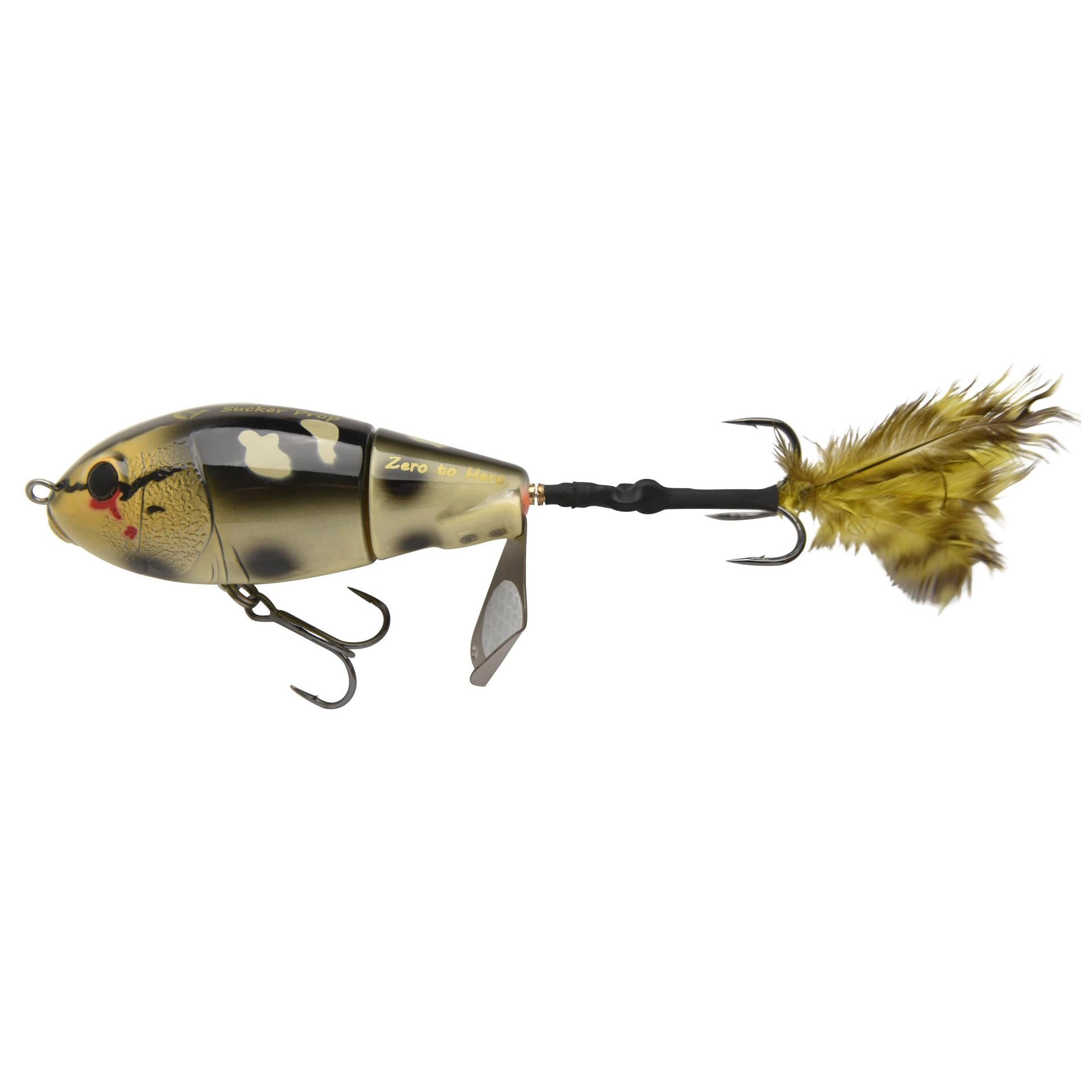Sucker Prop Black