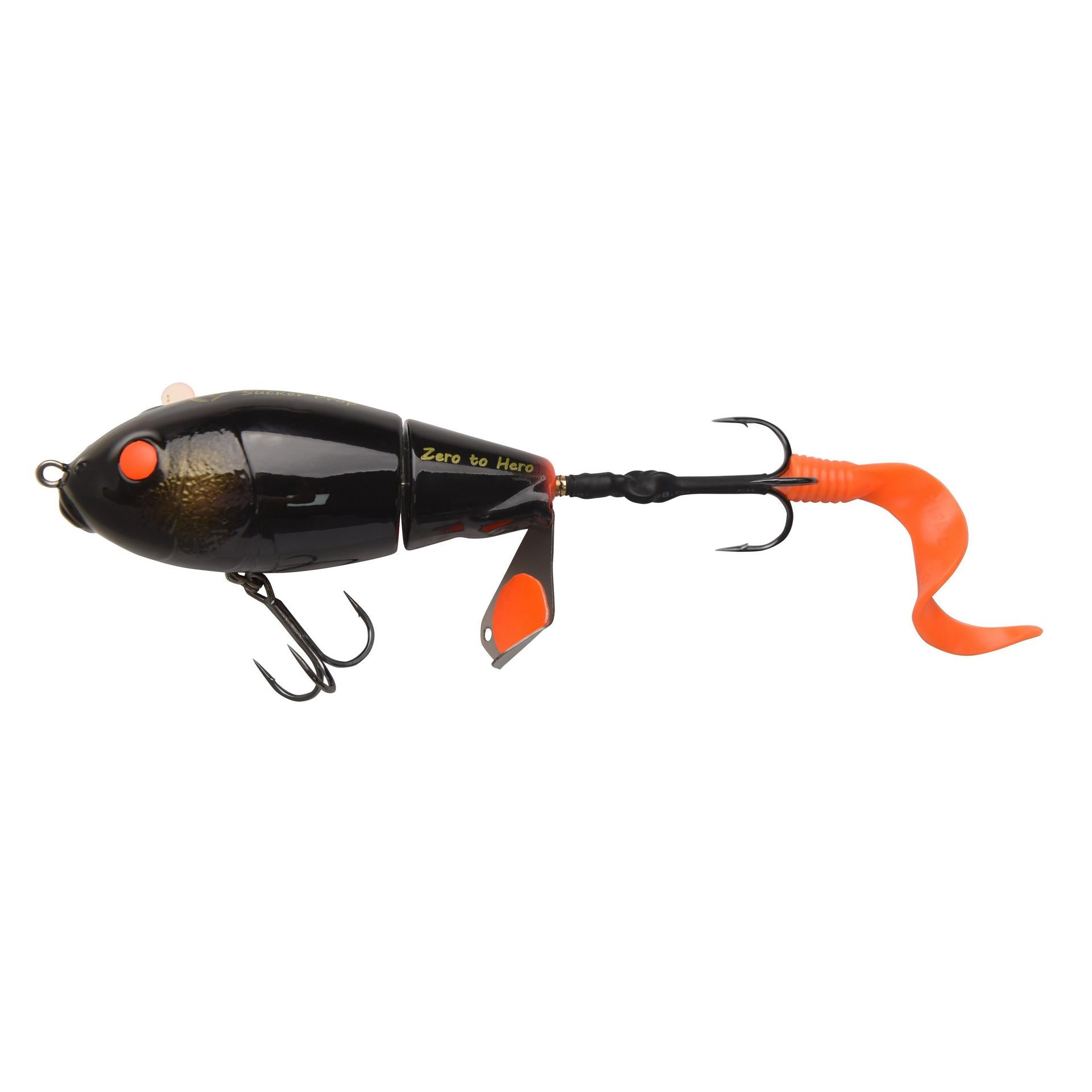 denmark fishing lure Peeper Frog Sucker Prop