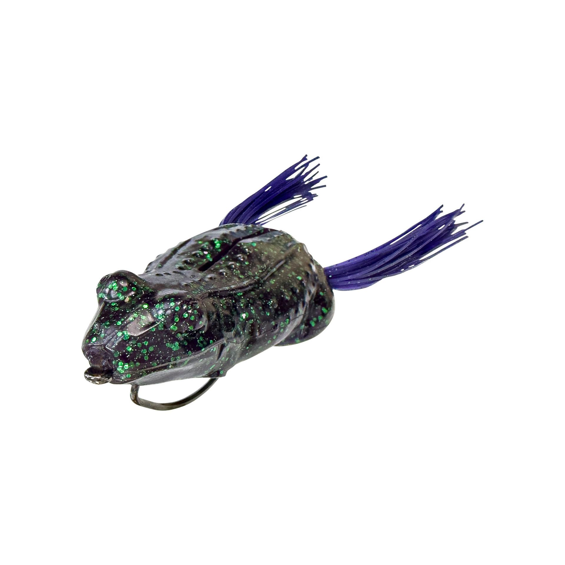 savage gear walk frog Tough Frog June Bug / 3.5 in