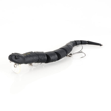 Savage Gear 3D Wake Snake : Rattle Snake; 12 in