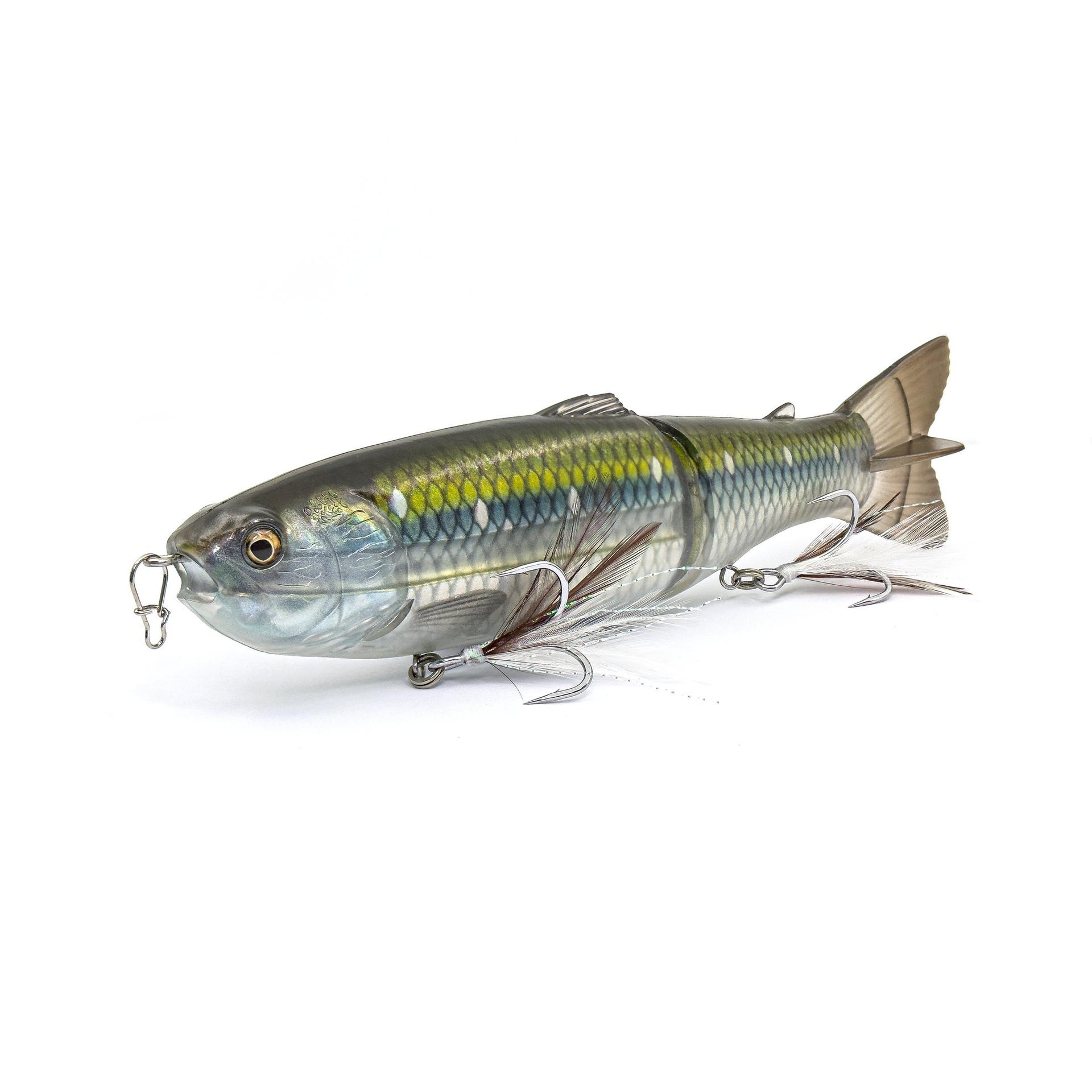 Savage Gear Scandal Glide Bait Brown Trout 250